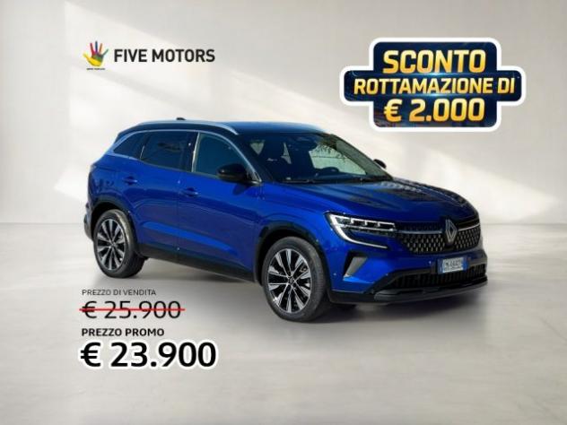 RENAULT Austral Austral Full Hybrid E-Tech 200 CV Techno rif. 24120267