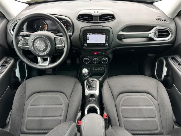 Jeep Renegade 2.0 MJT 140cv 4x4 Limited 2015 - Foto 6