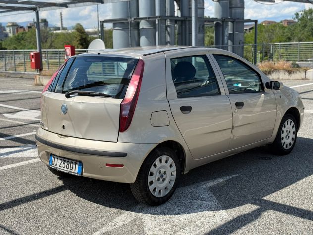 FIAT PUNTO 3A SERIE anno 2007 - Foto 6