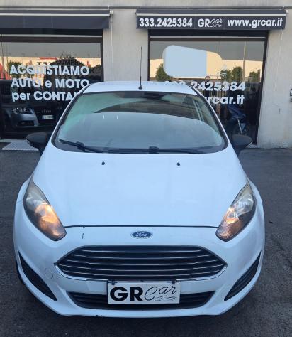 Ford Fiesta 1.6 TDCi 95CV 3 porte Van Entry