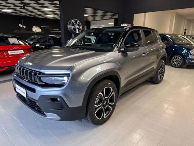 JEEP Avenger 1.2 Turbo Summit km0 rif. 23235804 - Foto 3