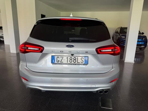 Ford Focus 1.0 EcoBoost Hybrid 155 CV Powershift SW ST-line. - Foto 4
