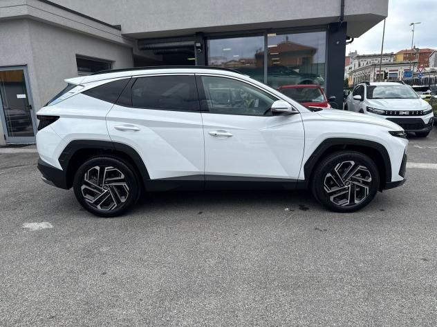 Hyundai Tucson Hybrid 1.6 HEV 2wd 239cv Exellence Auto. - Foto 6
