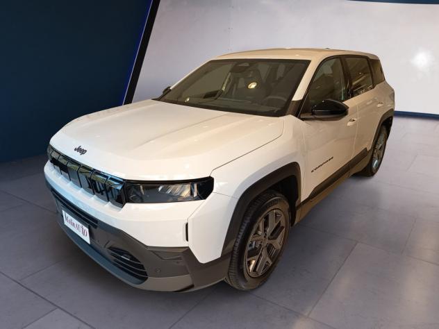 Jeep Compass E-Hybrid 1.2 Turbo MHEV 106kW Altitude DCT VARI COLORI PRONTA CONSEGNA SENZA VINCOLI DI FINANZIAMENTO COMPRESO PASSAGGIO