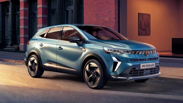 Renault Symbioz evolution ECO-G 120CV -- SENZA VINCOLI DI FINANZIAMENTO -- COMPRESSO PASSAGGIO