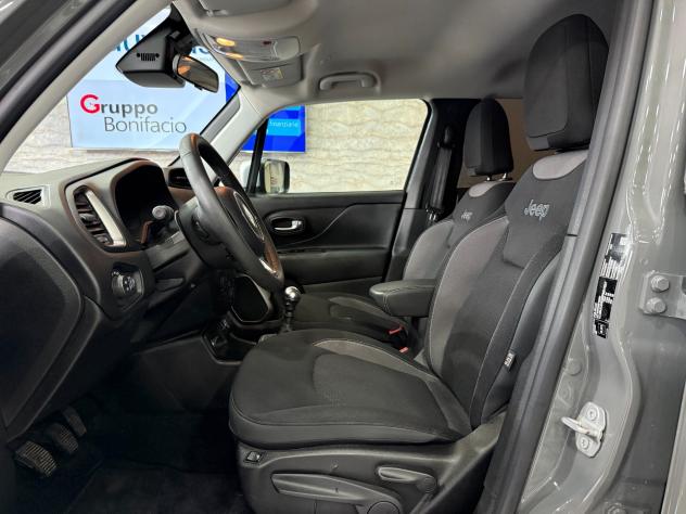Jeep Renegade 1.6 Mjt 130 CV Limited - Foto 8