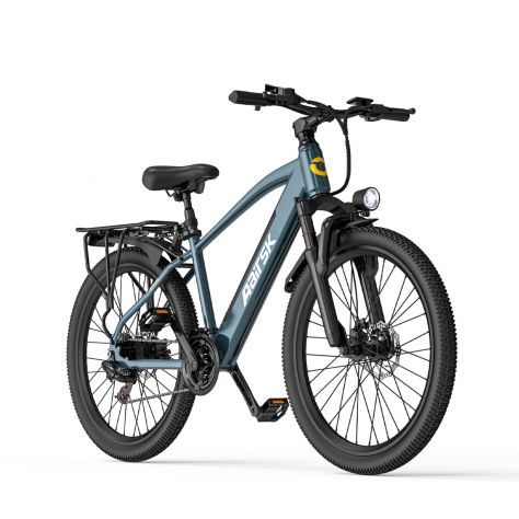 Bici elettrica E-Bike 26 250W 36V 13Ah Batteria Rimovibile Nuova - Foto 2