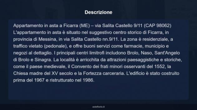 Immobile in asta di 142 m² in vendita a Ficarra - Foto 18