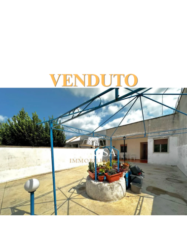 Villa in vendita a Melendugno