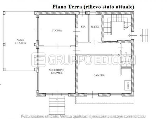 Abitazione in villini di 172 mq in vendita a Misilmeri - Rif. 3563615 - Foto 13