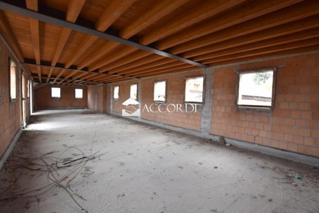 CASA AFFIANCATA di 6 vani e di 233 mq (MONTEBELLUNA) rif. PCS45D - Foto 5