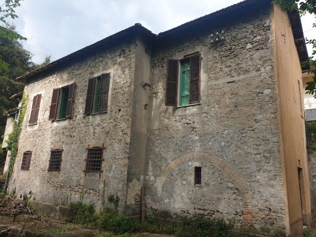 Casa indipendente da ristrutturare, con giardino - Foto 3