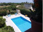Casa con piscina disponibile agosto