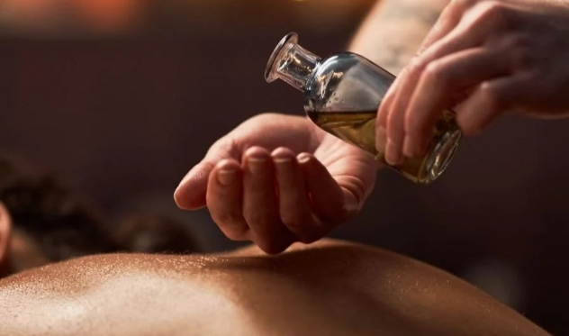 Massaggi relax body touch per signora