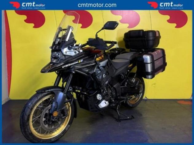 SUZUKI V-Strom 1050 XT Garantita e Finanziabile rif. 23656811 - Foto 2
