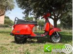 PIAGGIO Vespa 125 PX (1980 - 89) T5 ben tenuta  pronta alla guida da subito