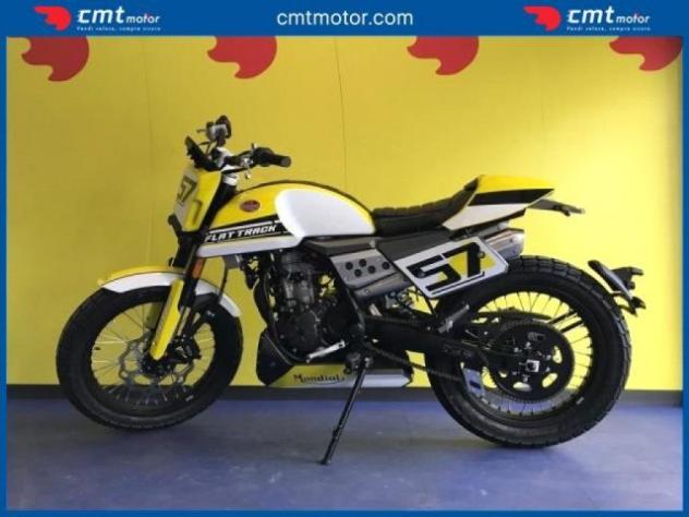 FB Mondial Flat Track Garantita e Finanziabile rif. 22181115