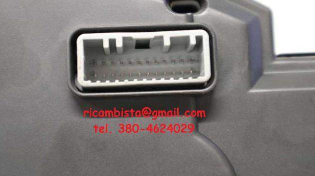 P248105652R Nissan NV400 quadro strumenti - Foto 3
