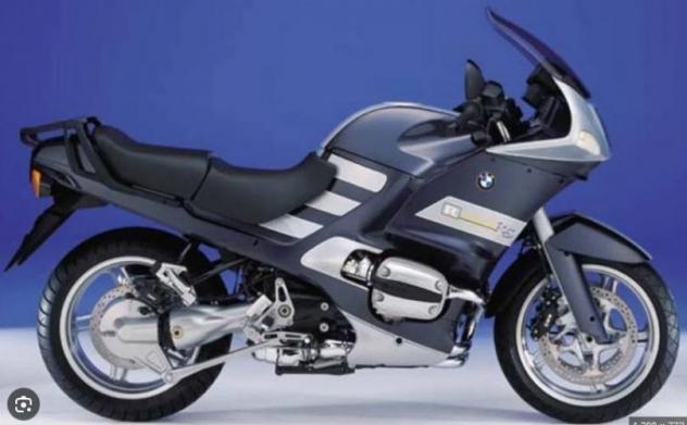 BMW R 1150 RS 1085 CAMPANA FRIZIONE 2000 WB10411A5YZB - Foto 5