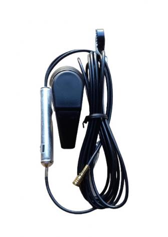 840BL072 GRUPPO BASE ANTENNA   CAVO AIXAM VISION SENSATION EMOTION MINAUTO MEGA
