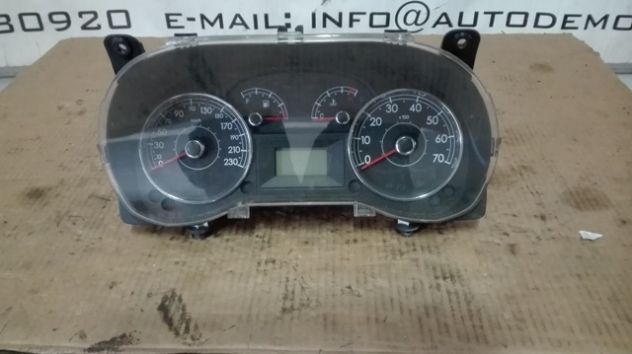Quadro strumenti Fiat Grande Punto 1.3M.Jet del 2006 (51701537)