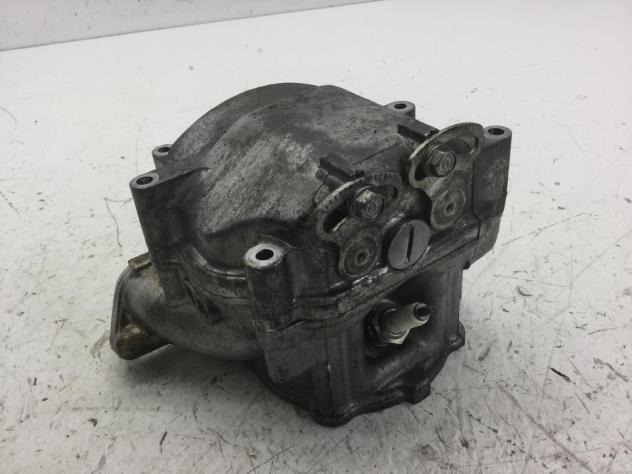 HONDA FORESIGHT 250 TESTA TESTATA HEAD 1998 2004 ZDCMF05A05F - Foto 3