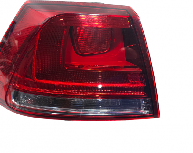 STOP FANALE POSTERIORE SINISTRO VOLKSWAGEN Golf 7 Berlina 5G0945095M (12) - Foto 2