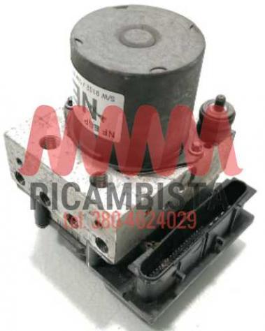 0265234182 Hyundai Sonata centralina gruppo pompa ABS - Foto 4