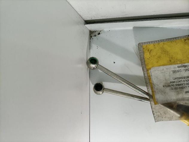 LEVA CAMBIO FIAT 500 L Living 55254567/55243247 199B5000 diesel 1598 (1316) - Foto 5