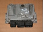 0261S07689 ECU CENTRALINA CITROEN PEUGEOT MED17.4.2 9801572080 9666319580