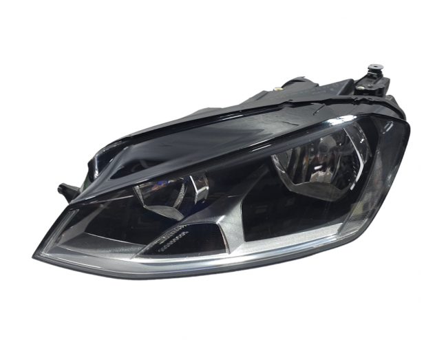 FARO ANTERIORE SINISTRO VOLKSWAGEN Golf 7 Berlina 5G1941005E (12)
