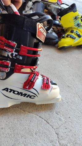 Sci carving scarponi snowboard sbarazzo cambi misura - Foto 6