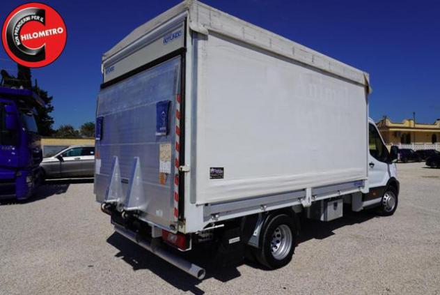 FORD Transit 350 tr.post.tdci Con sponda idrau.L4 r.gem.(+ IVA) rif. 23727101 - Foto 7
