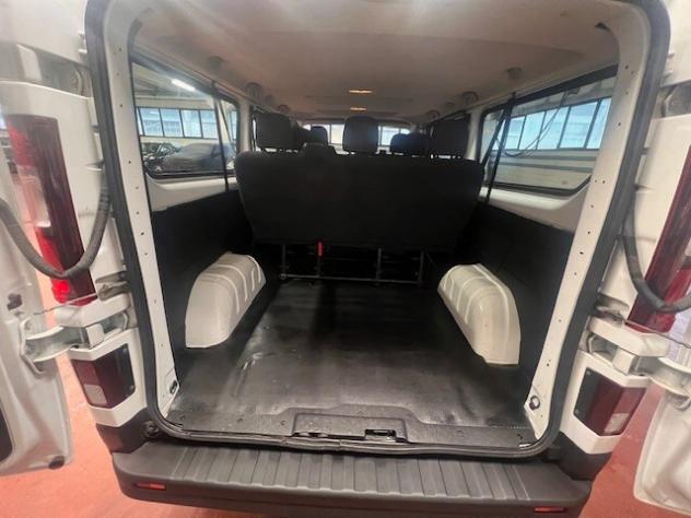 FIAT Talento (2016-2022) Talento 1.6 MJT 120CV PL-TN Combi 12q - Foto 10