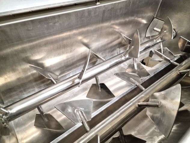 impastatrice industriale per pasticcerie usata - Foto 7