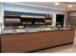PANETTERIA COMPLETA NEUTRA DA 400 ROVERE "BISTROT KIT 600"