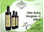 VENDO OLIO EXTRA VERGINE DI OLIVA DI QUALITA'