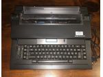 Macchina da scrivere elettronica OLIVETTI PRAXIS