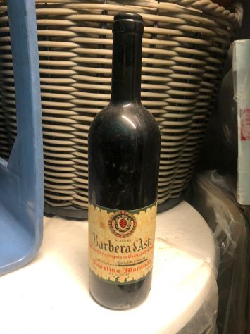 10 Bottiglie vino da Collezione, 0,75L, 1971 - 2003 - Foto 6