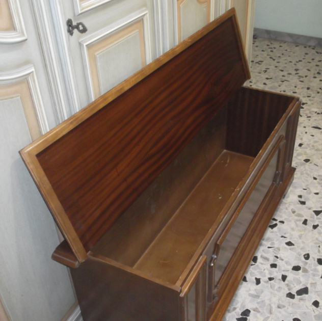 Cassa / cassapanca in legno - Foto 9