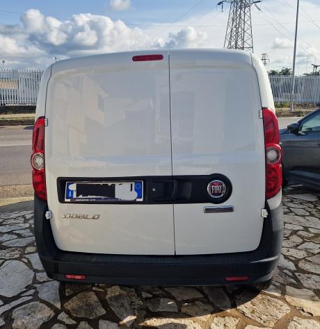 Fiat Dobl1.3 MJT 2021 Cargo Business - Foto 5