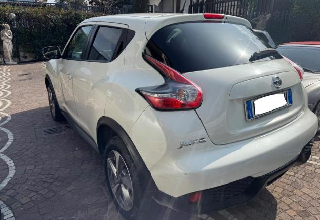 NISSAN Juke 1.6 GPL Eco Visia CarPlay - Foto 4