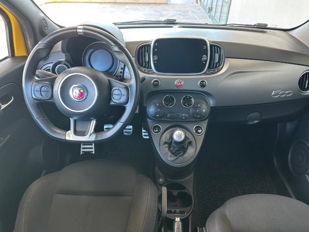 Abarth 595 1.4 t-jet Pista 160cv - Foto 11