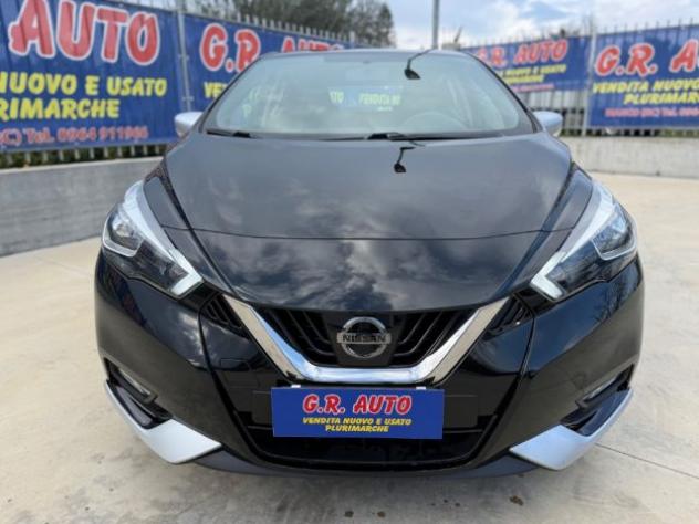 NISSAN Micra PARI AL NUOVO rif. 23968814 - Foto 2