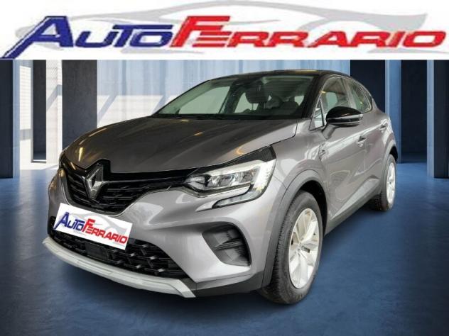 RENAULT Captur 2ª serie Captur Mild Hybrid 140 CV Techno