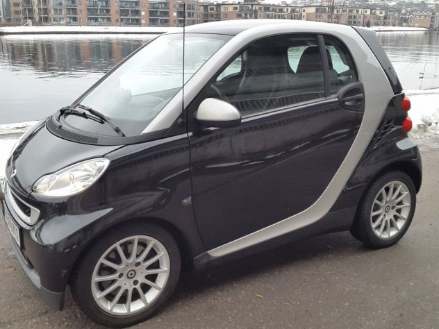 Smart fortwo 451 CDI