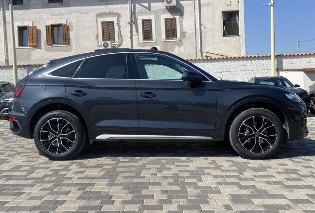 Audi Q5 SPB Business Advanced 2.0 TDI 204CV S-Tronic mhev quattro 40 Tetto - Foto 7