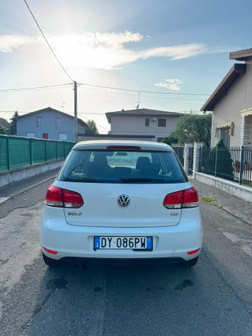 Volkswagen Golf 2.0 TDI 110CV 2009 - Foto 5