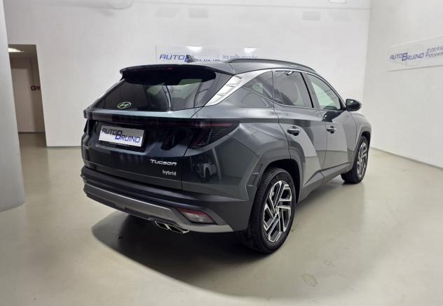 Hyundai Tucson Hybrid 1.6 HEV 2wd 239cv Exellence Auto - Foto 5