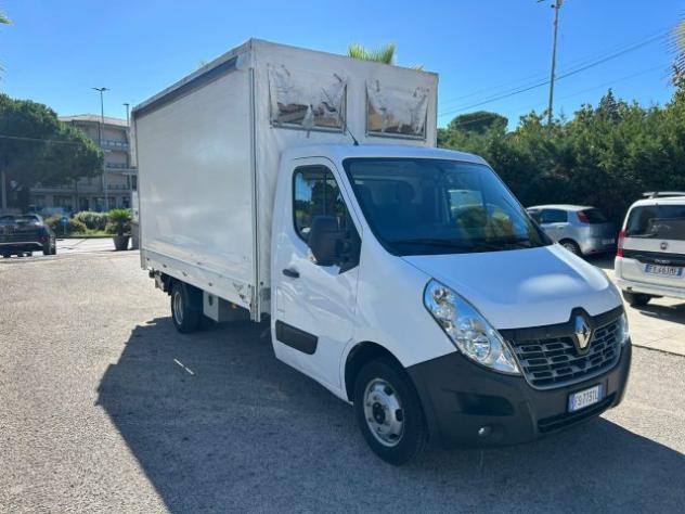 RENAULT Master T35 23 dCi Centina+Tela+Sponda rif. 22160938 - Foto 3